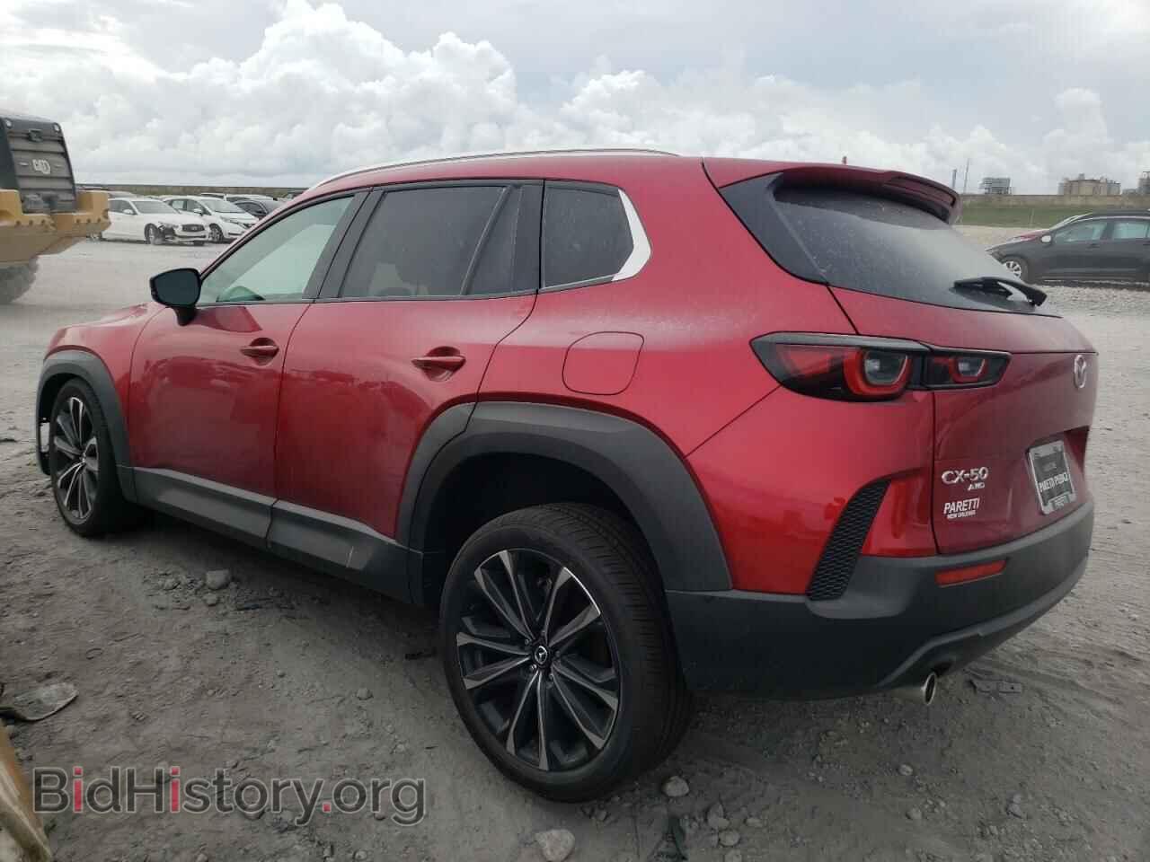 2025 MAZDA CX-50 - VIN: 7MMVABEM7SN366862 - Фото 2