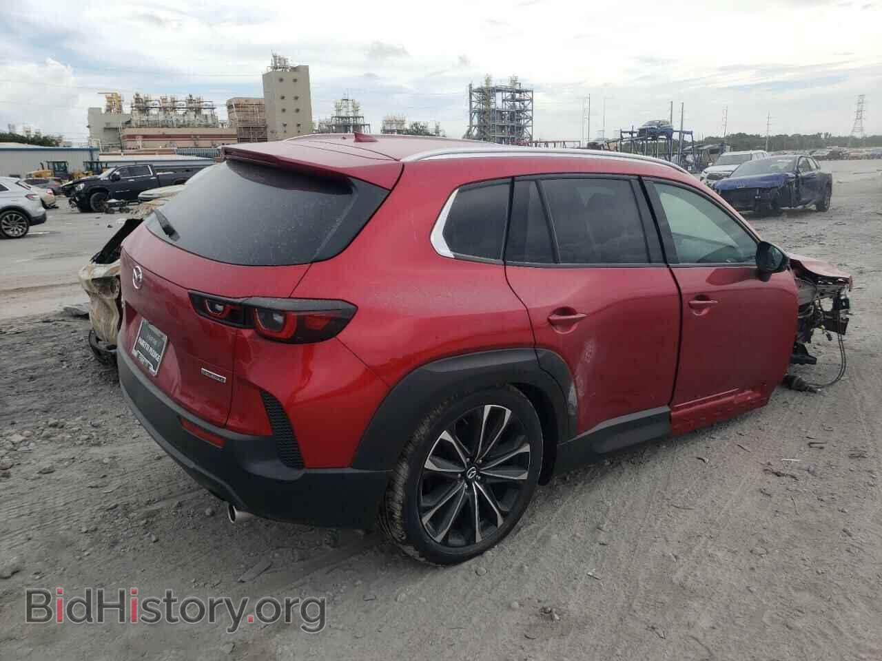 2025 MAZDA CX-50 - VIN: 7MMVABEM7SN366862 - Фото 3