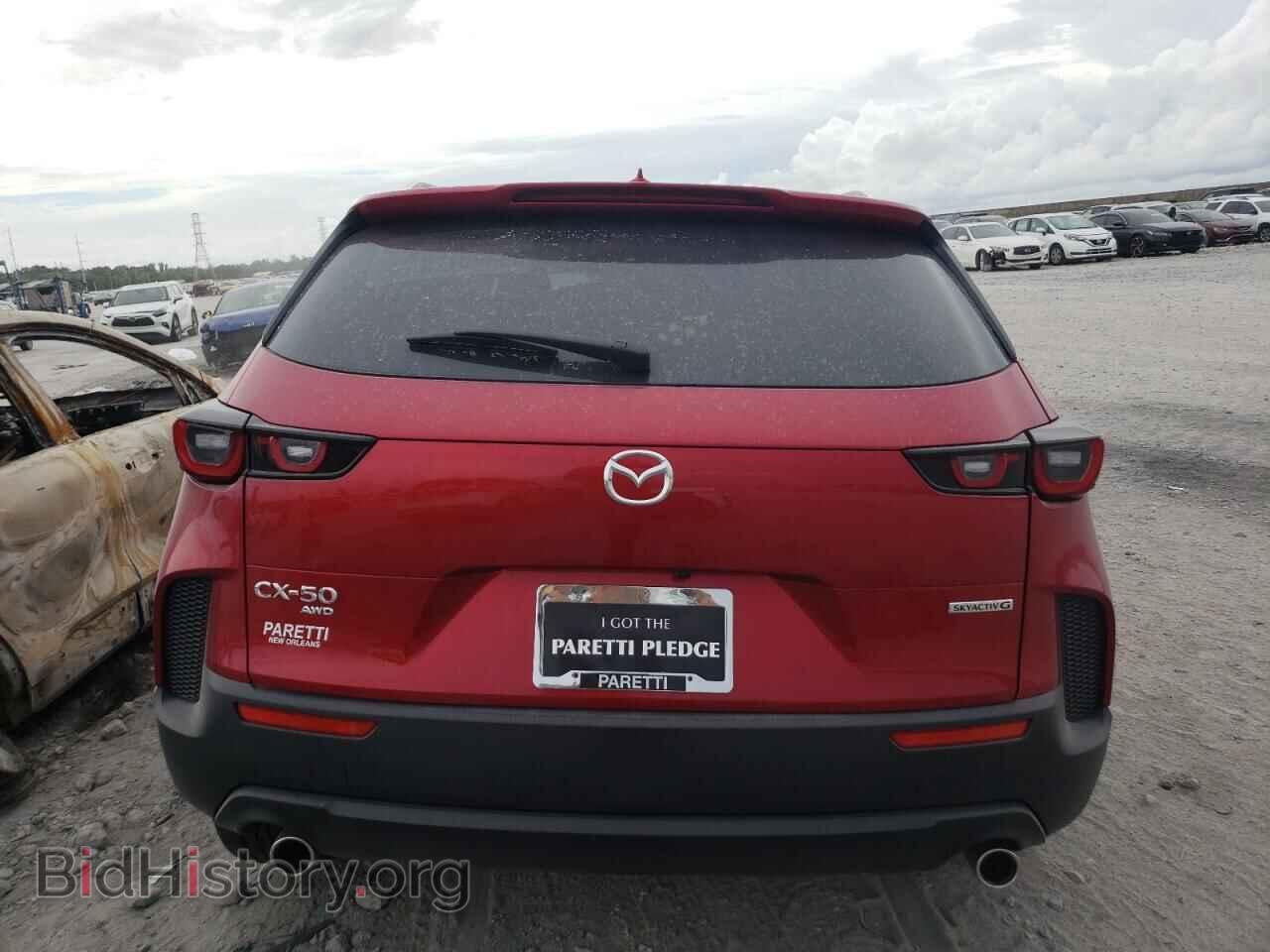 2025 MAZDA CX-50 - VIN: 7MMVABEM7SN366862 - Фото 6