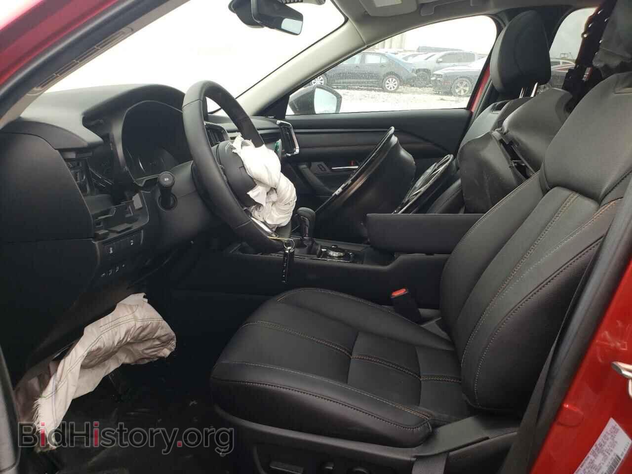 2025 MAZDA CX-50 - VIN: 7MMVABEM7SN366862 - Фото 7