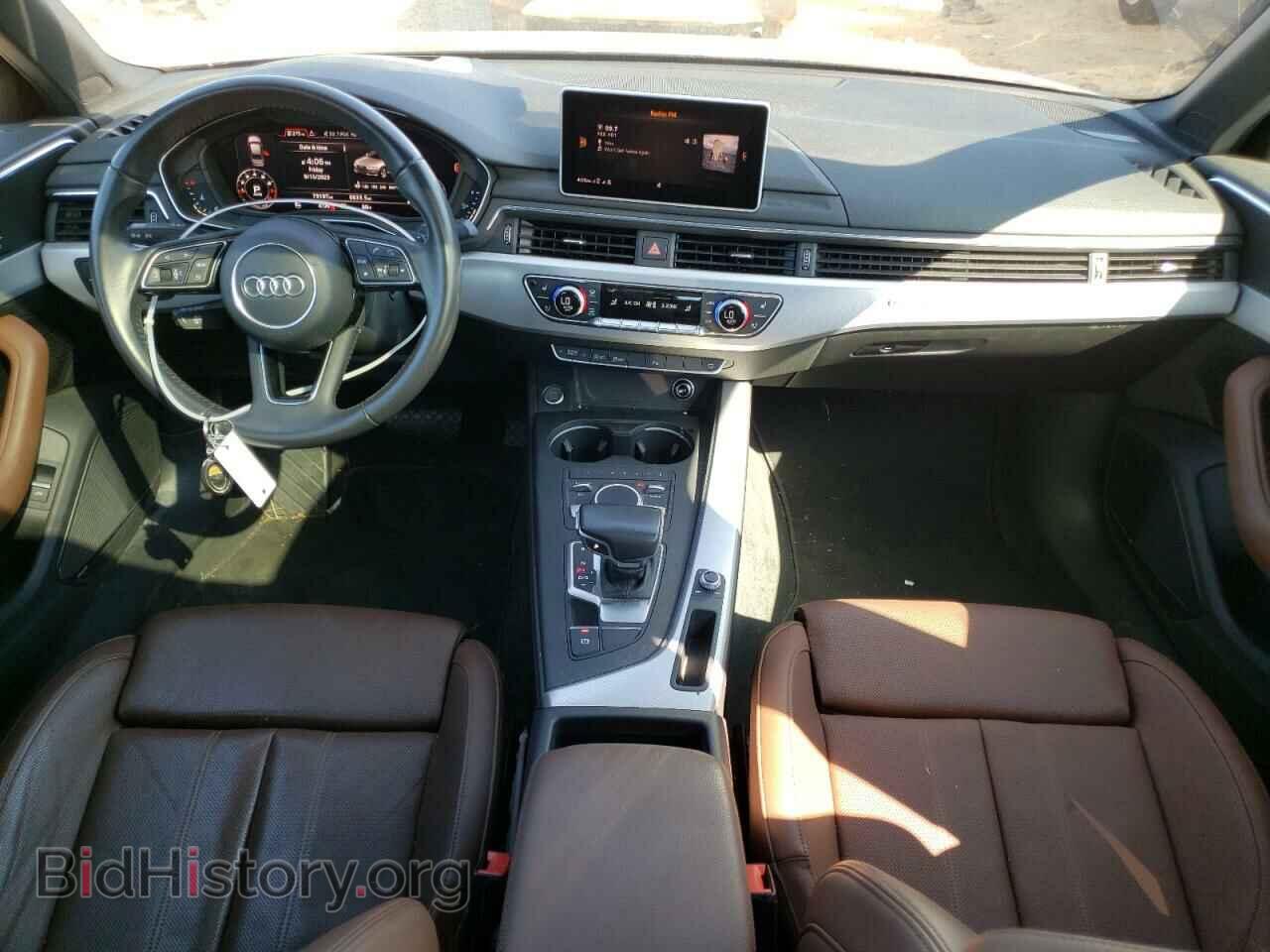 2017 AUDI A4 - VIN: WAUFNAF42HN059834 - Фото 8