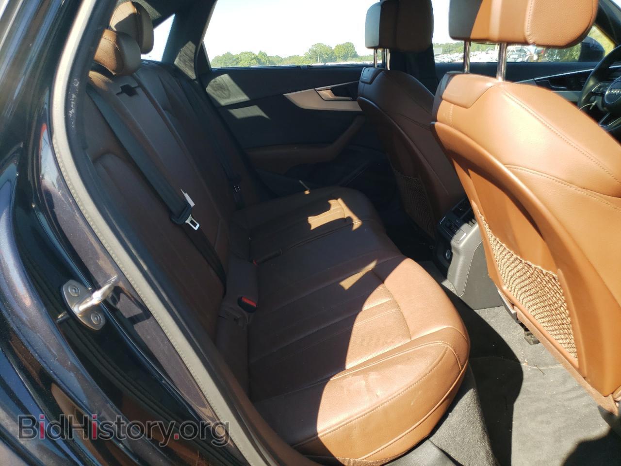 2017 AUDI A4 - VIN: WAUFNAF42HN059834 - Фото 10