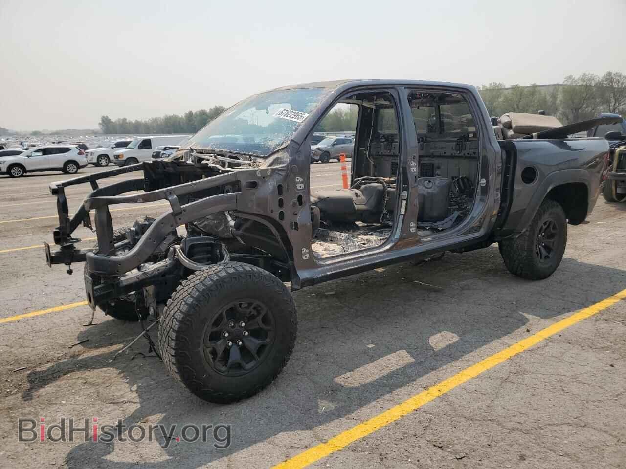 Фотография 1C6SRFU92MN707885 - RAM 1500 2021