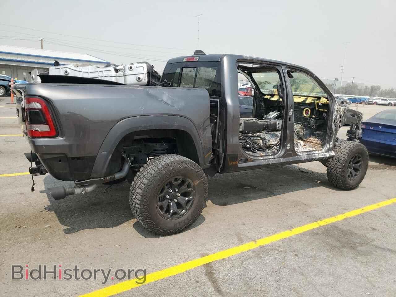 2021 RAM 1500 - VIN: 1C6SRFU92MN707885 - Фото 3