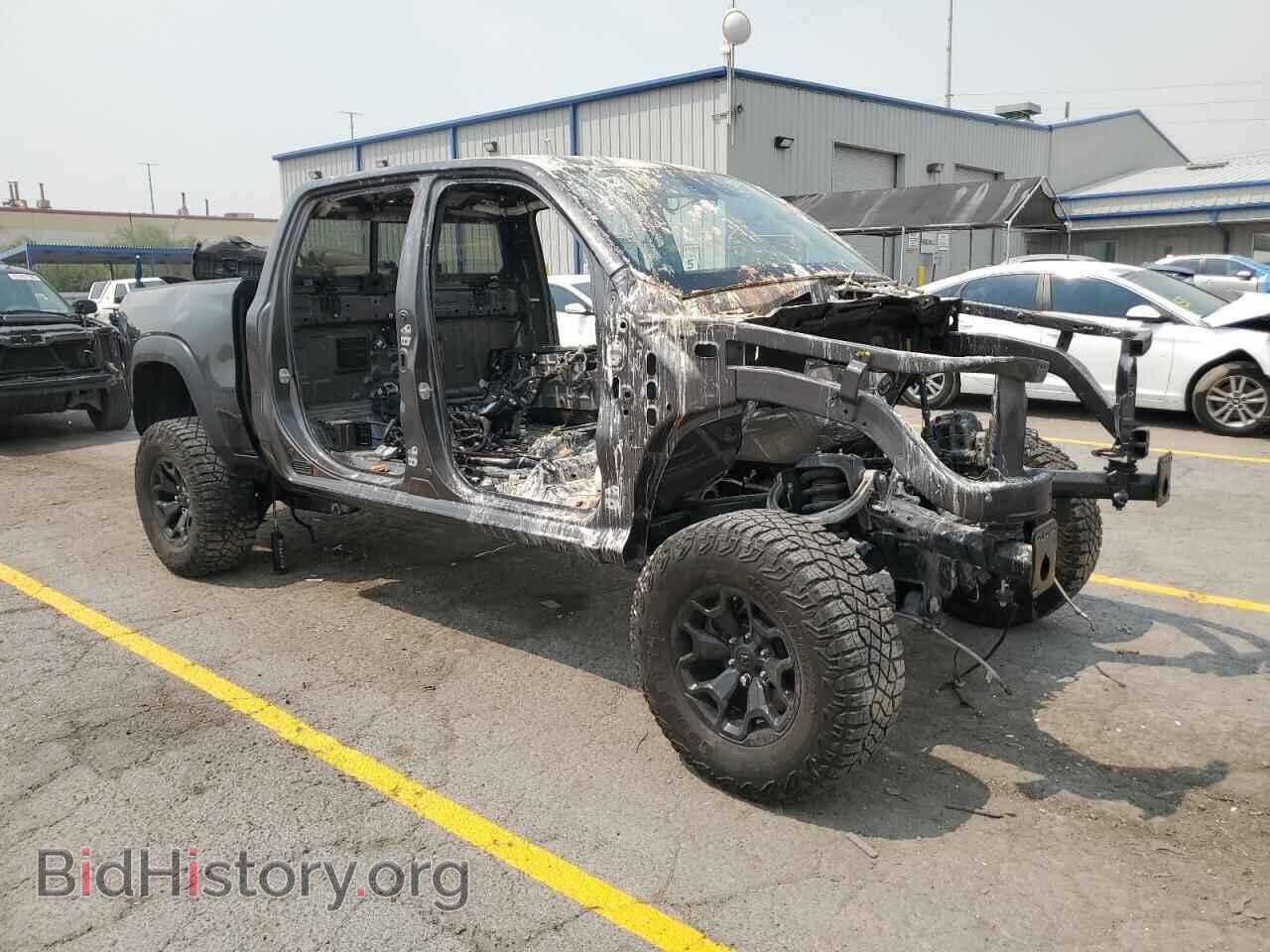 2021 RAM 1500 - VIN: 1C6SRFU92MN707885 - Фото 4