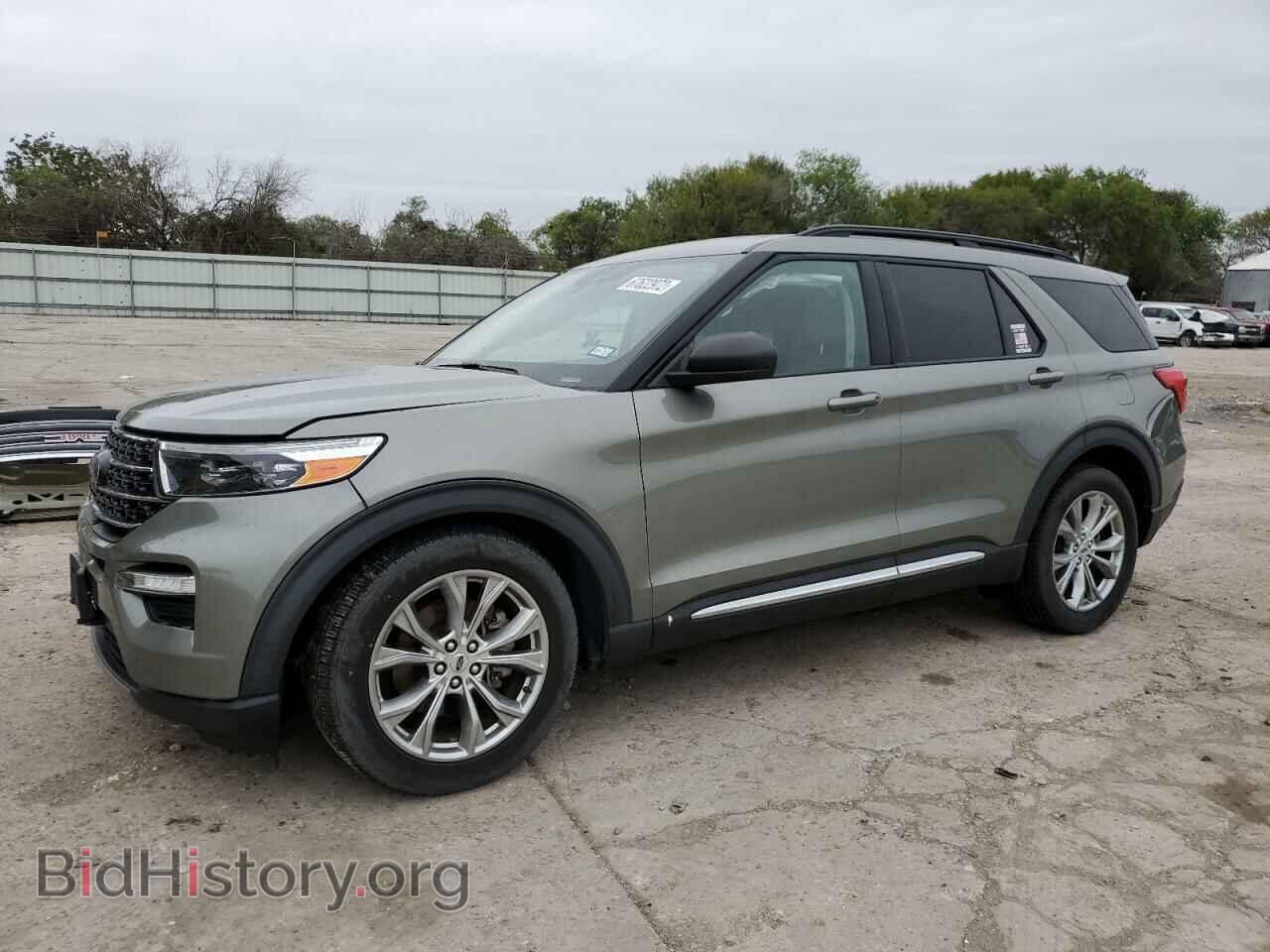 Photo 1FMSK7DH7LGC09397 - FORD EXPLORER 2020