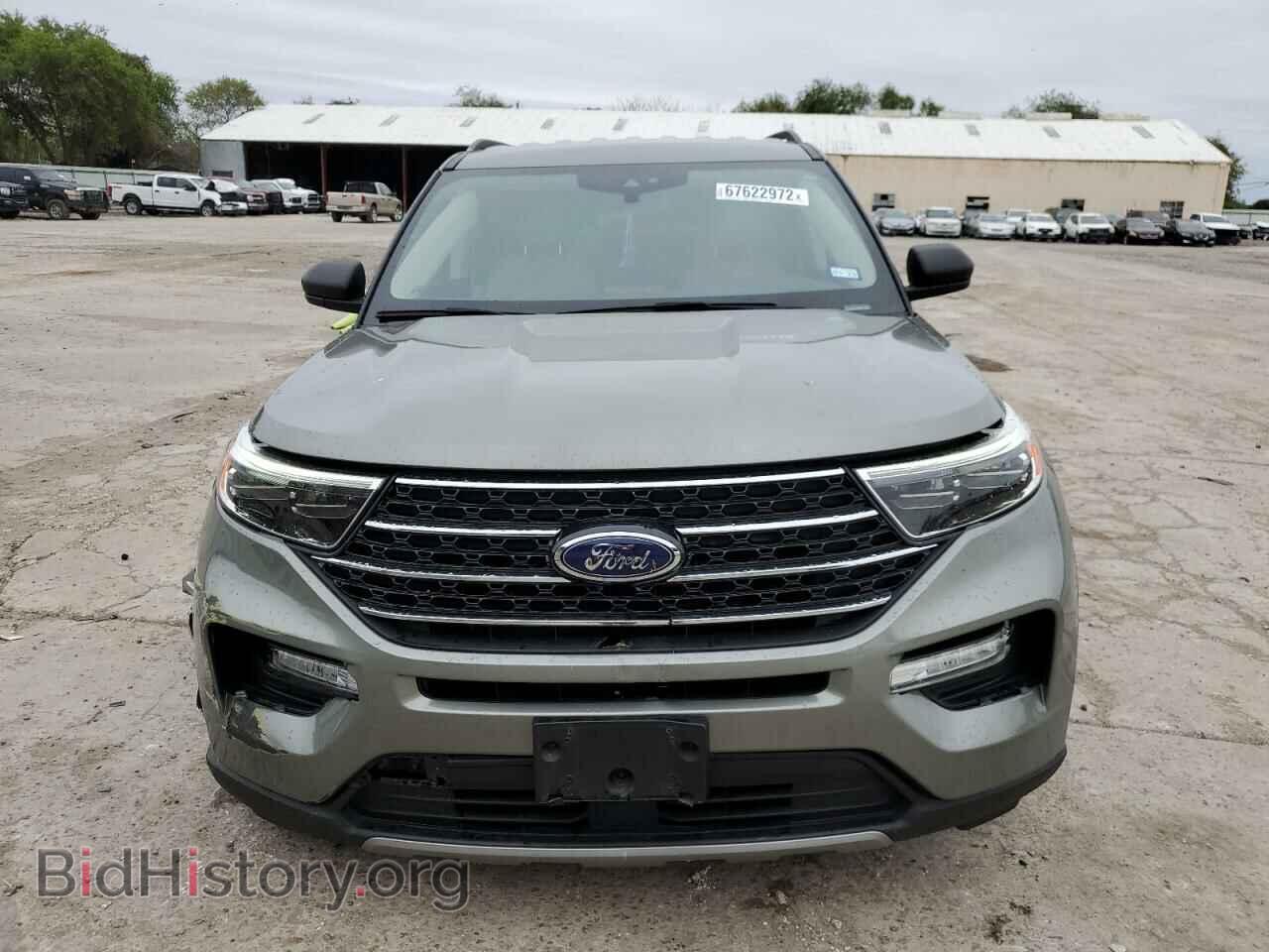 2020 FORD EXPLORER - VIN: 1FMSK7DH7LGC09397 - Photo 5