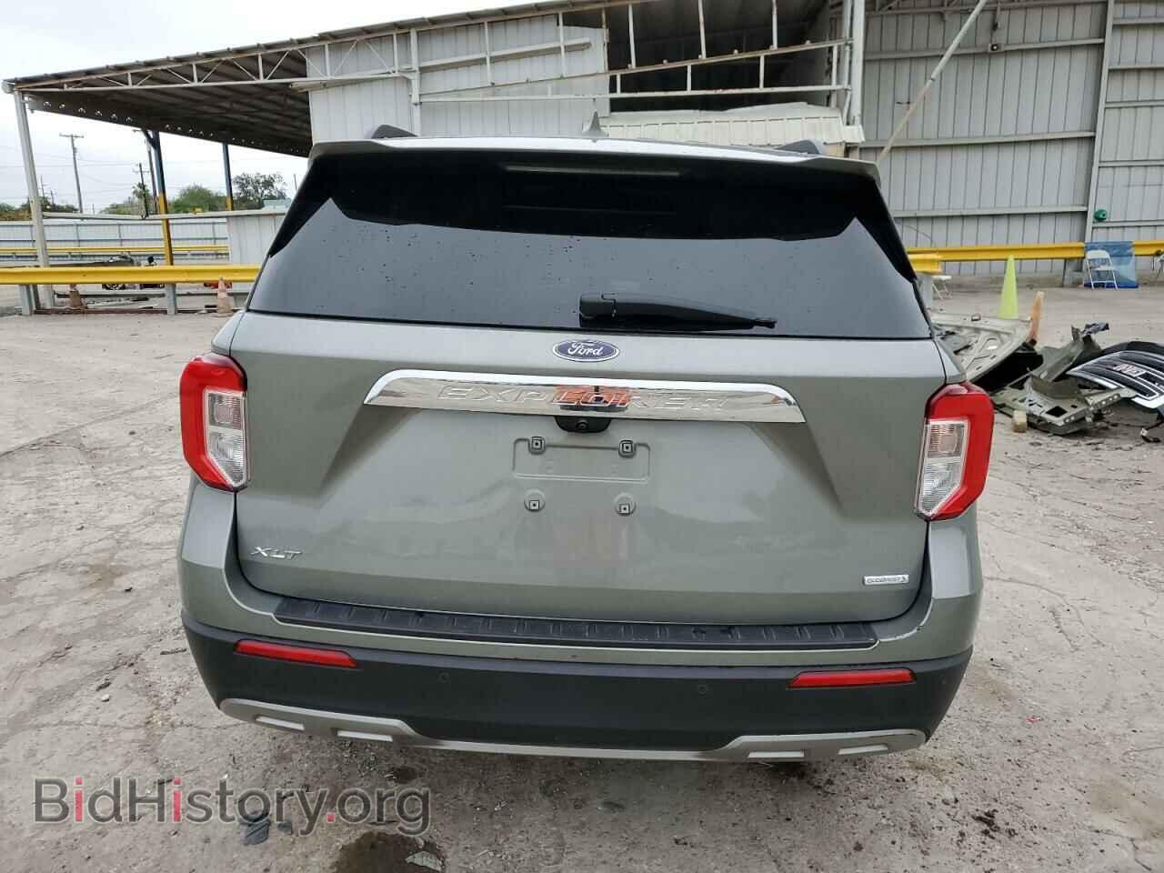 2020 FORD EXPLORER - VIN: 1FMSK7DH7LGC09397 - Photo 6