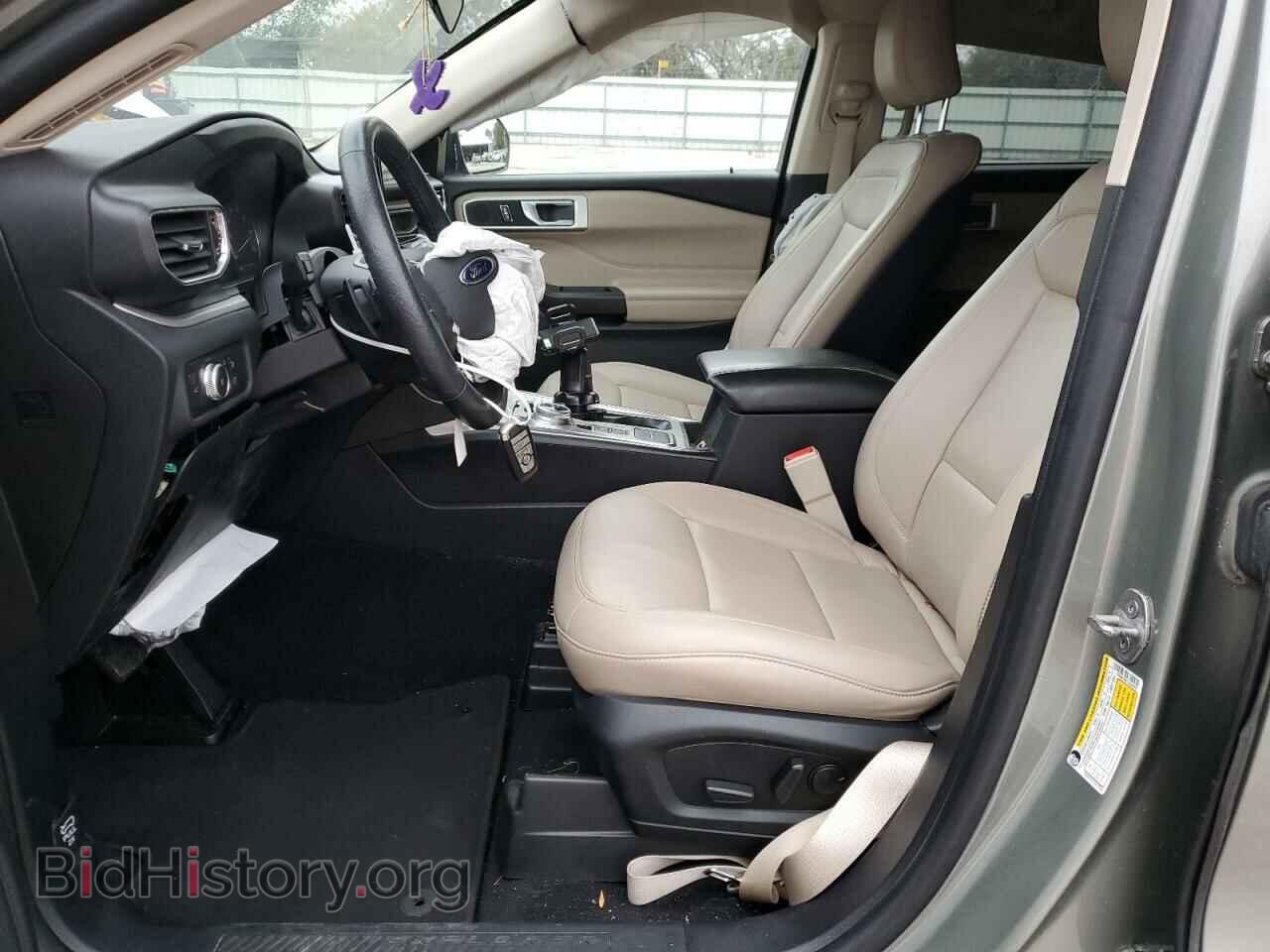 2020 FORD EXPLORER - VIN: 1FMSK7DH7LGC09397 - Photo 7