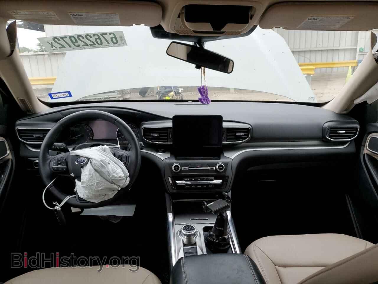 2020 FORD EXPLORER - VIN: 1FMSK7DH7LGC09397 - Photo 8