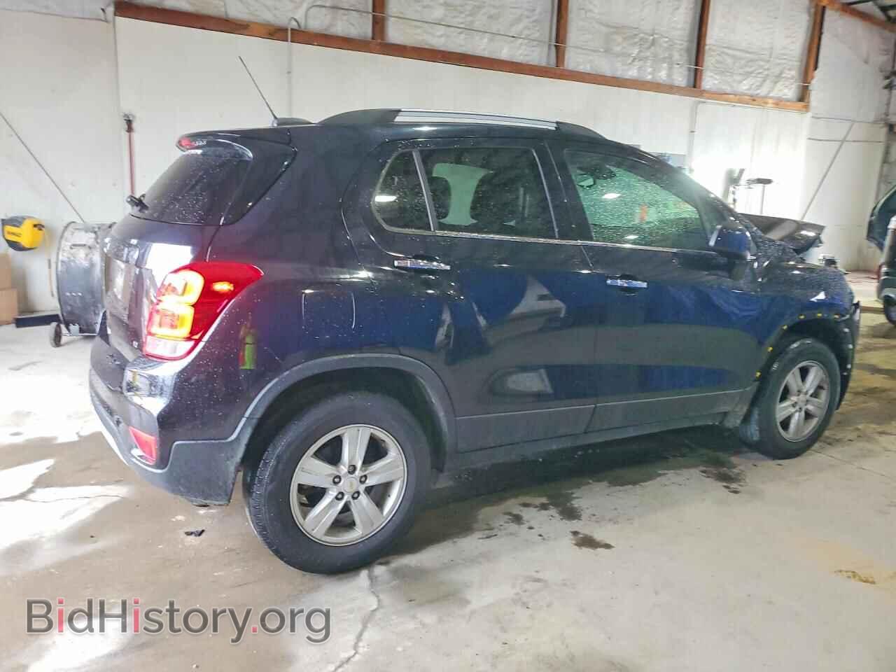 2020 CHEVROLET TRAX - VIN: KL7CJPSB2LB074690 - Photo 3