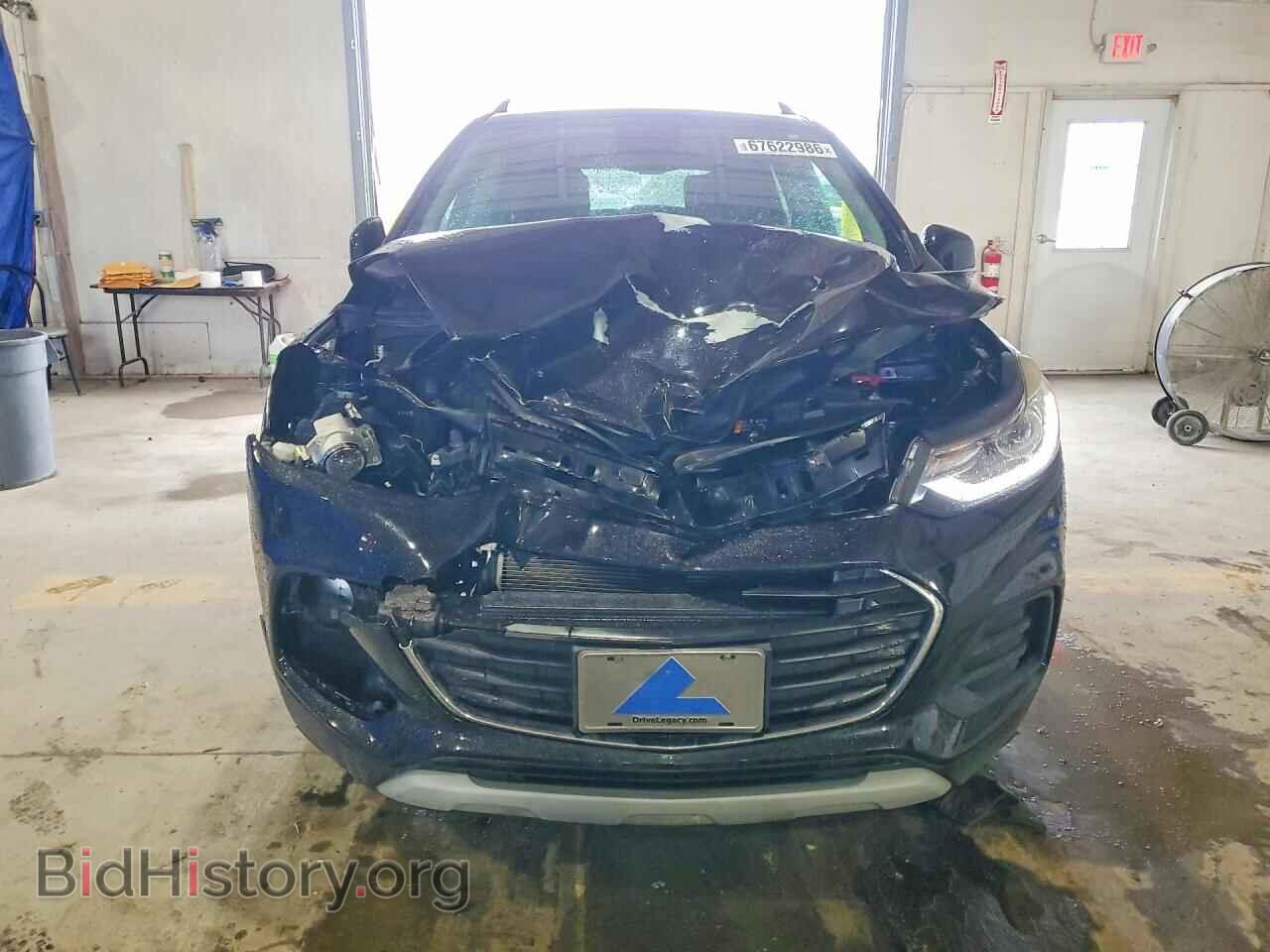 2020 CHEVROLET TRAX - VIN: KL7CJPSB2LB074690 - Photo 5