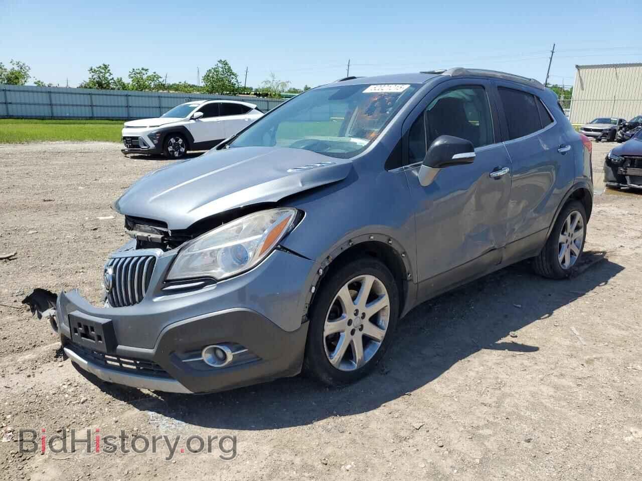 Photo KL4CJCSB2EB714440 - BUICK ENCORE 2014