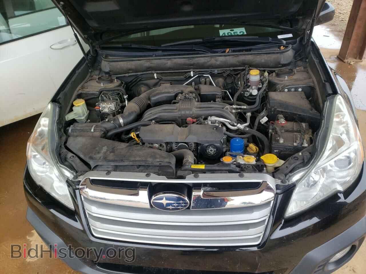 2014 SUBARU OUTBACK - VIN: 4S4BRBCC3E3296214 - Фото 7