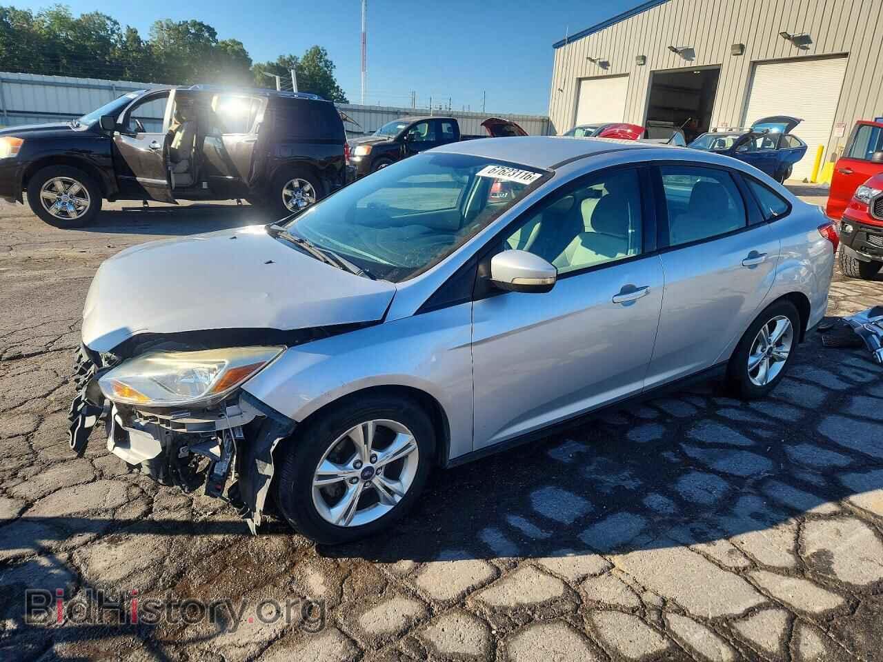 Photo 1FADP3F26DL337418 - FORD FOCUS 2013