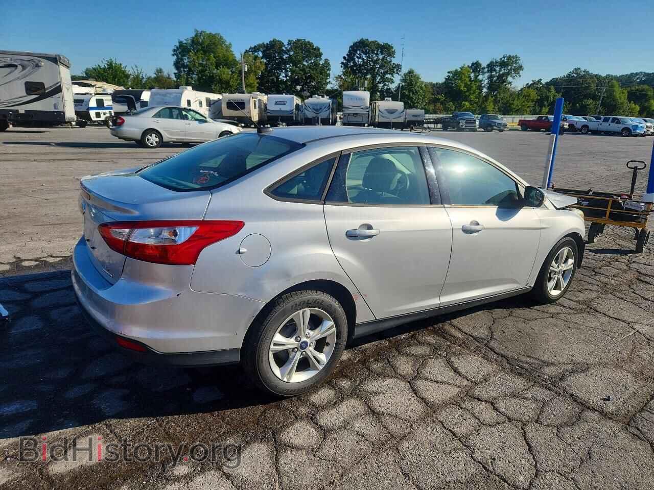 2013 FORD FOCUS - VIN: 1FADP3F26DL337418 - Photo 3