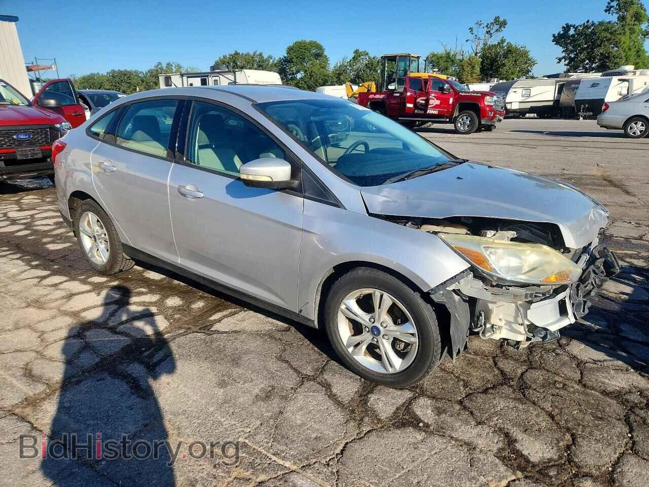 2013 FORD FOCUS - VIN: 1FADP3F26DL337418 - Photo 4