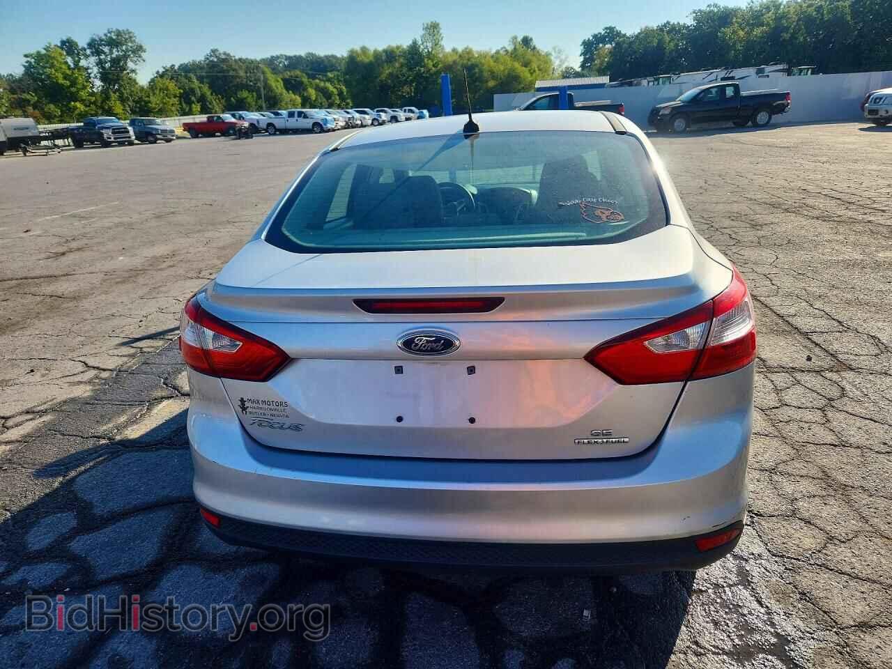 2013 FORD FOCUS - VIN: 1FADP3F26DL337418 - Photo 6