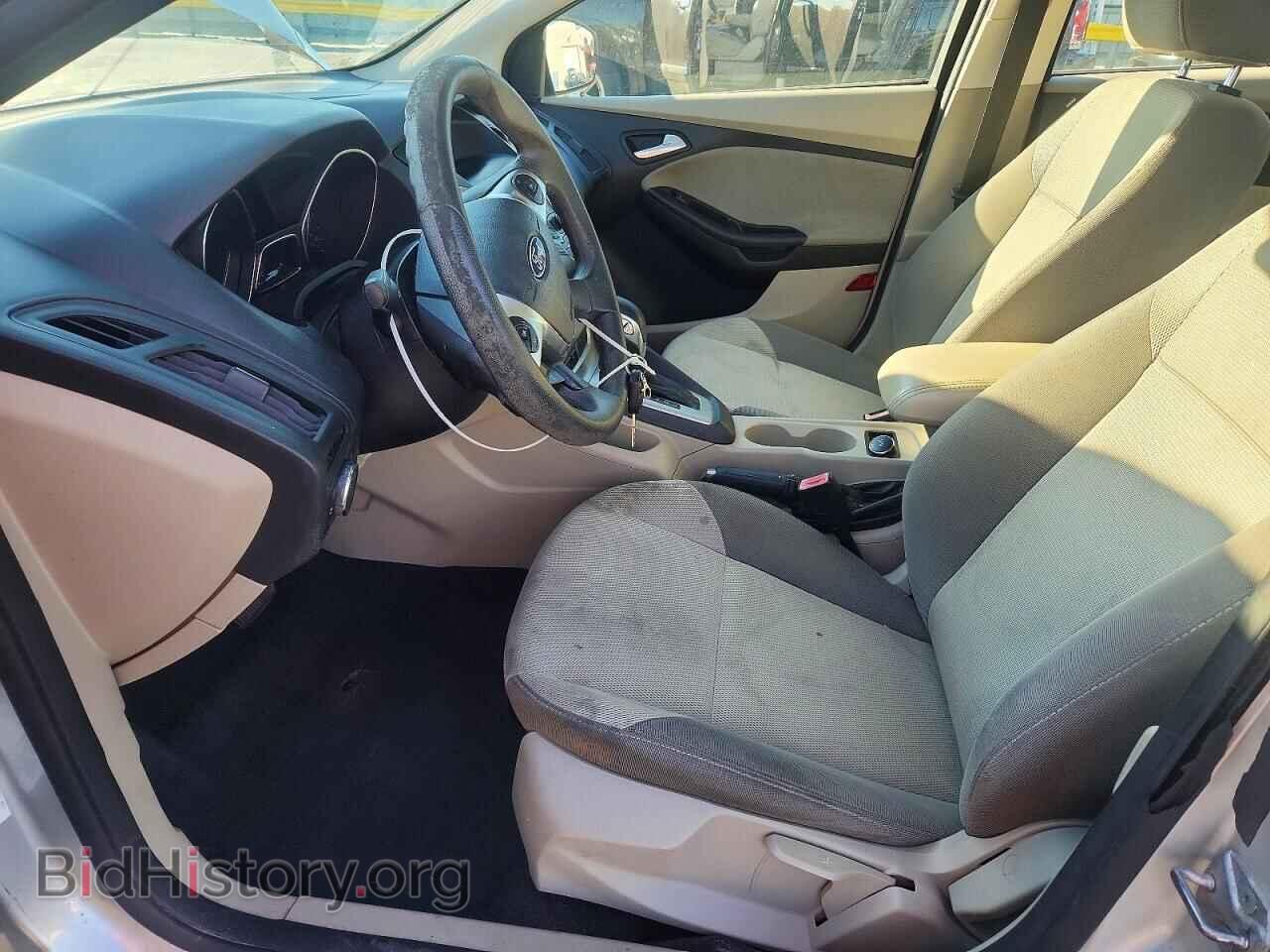 2013 FORD FOCUS - VIN: 1FADP3F26DL337418 - Photo 7