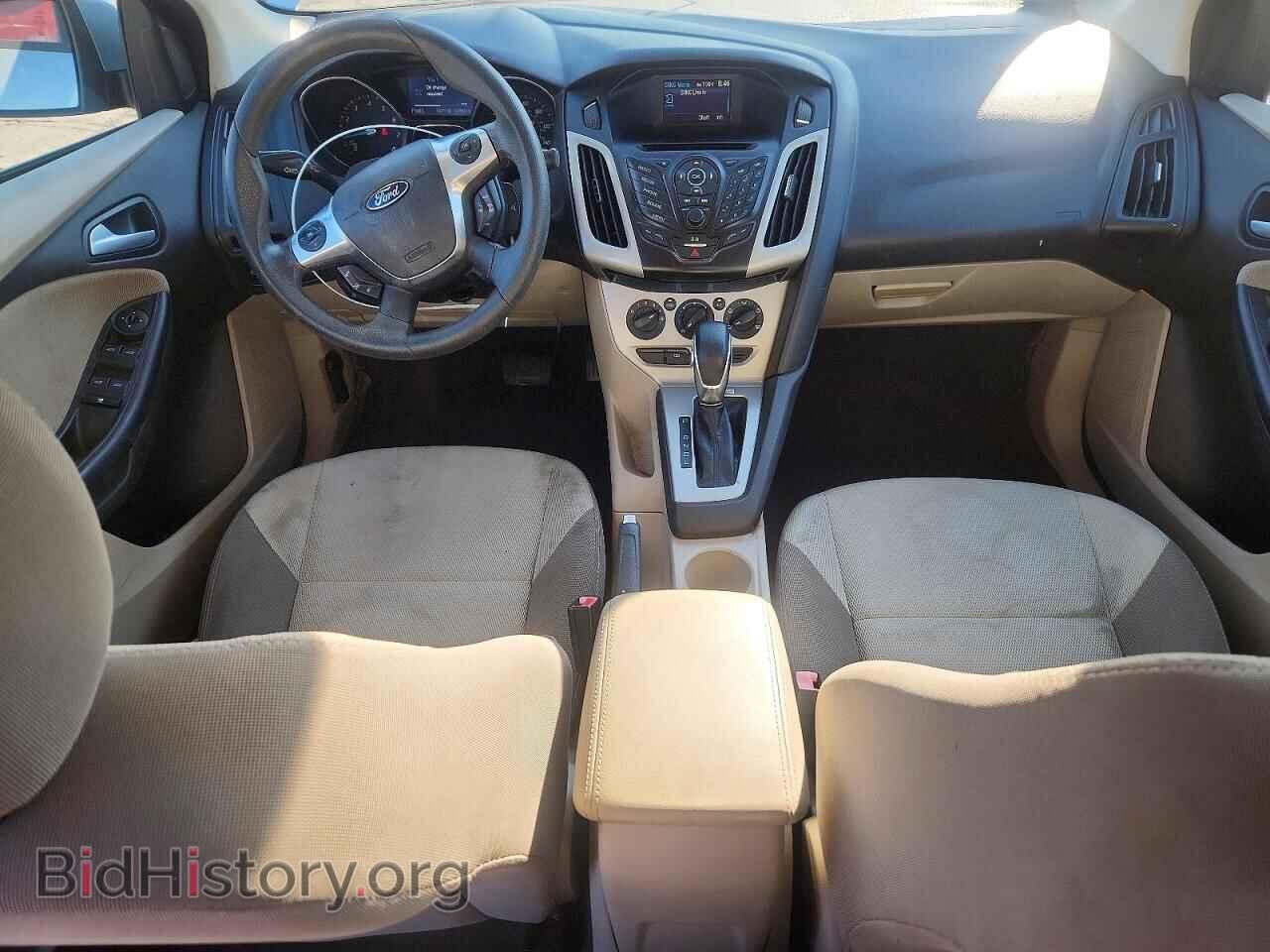 2013 FORD FOCUS - VIN: 1FADP3F26DL337418 - Photo 8