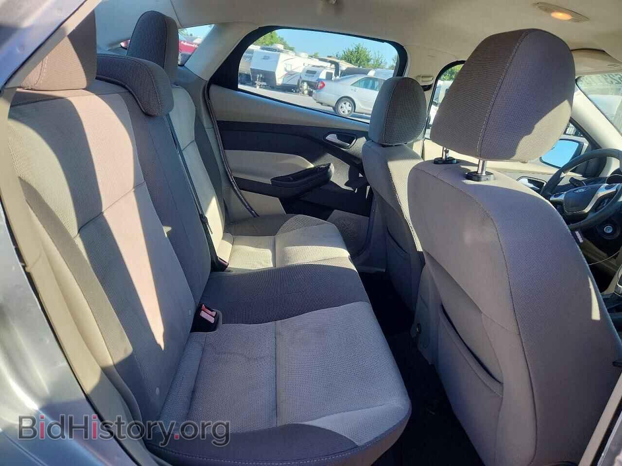 2013 FORD FOCUS - VIN: 1FADP3F26DL337418 - Photo 10