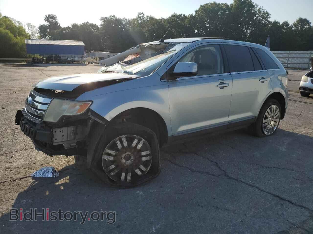 Photo 2FMDK39C68BA71056 - FORD EDGE 2008