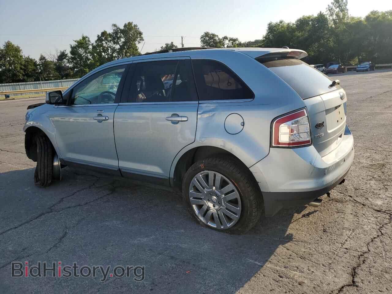 2008 FORD EDGE - VIN: 2FMDK39C68BA71056 - Фото 2