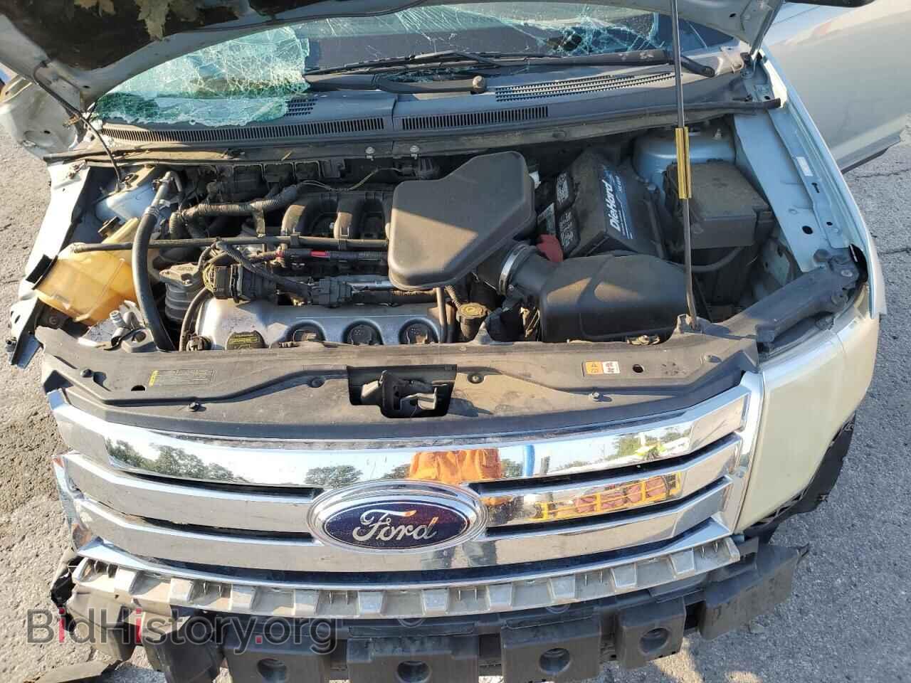 2008 FORD EDGE - VIN: 2FMDK39C68BA71056 - Фото 12