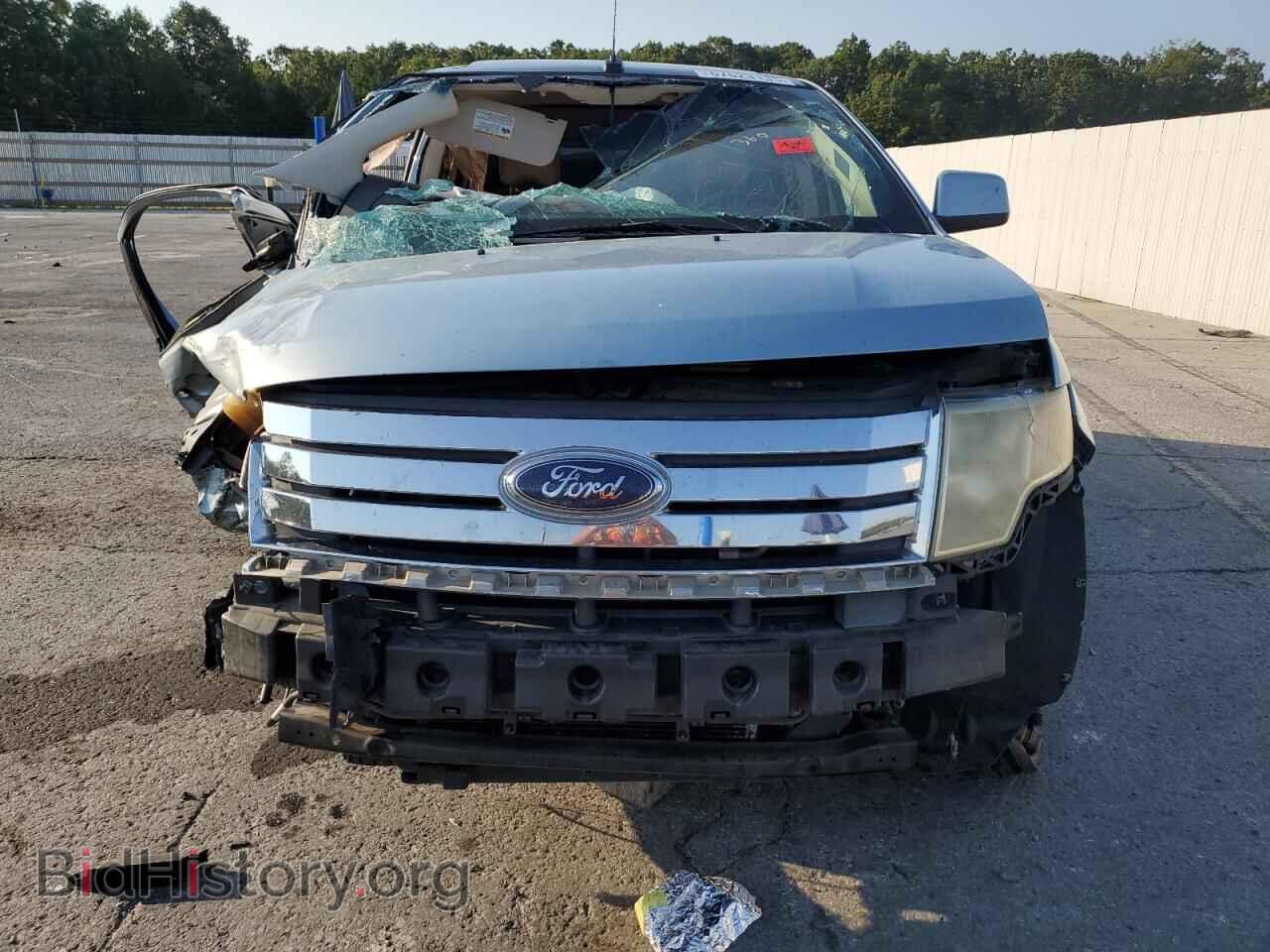 2008 FORD EDGE - VIN: 2FMDK39C68BA71056 - Фото 5
