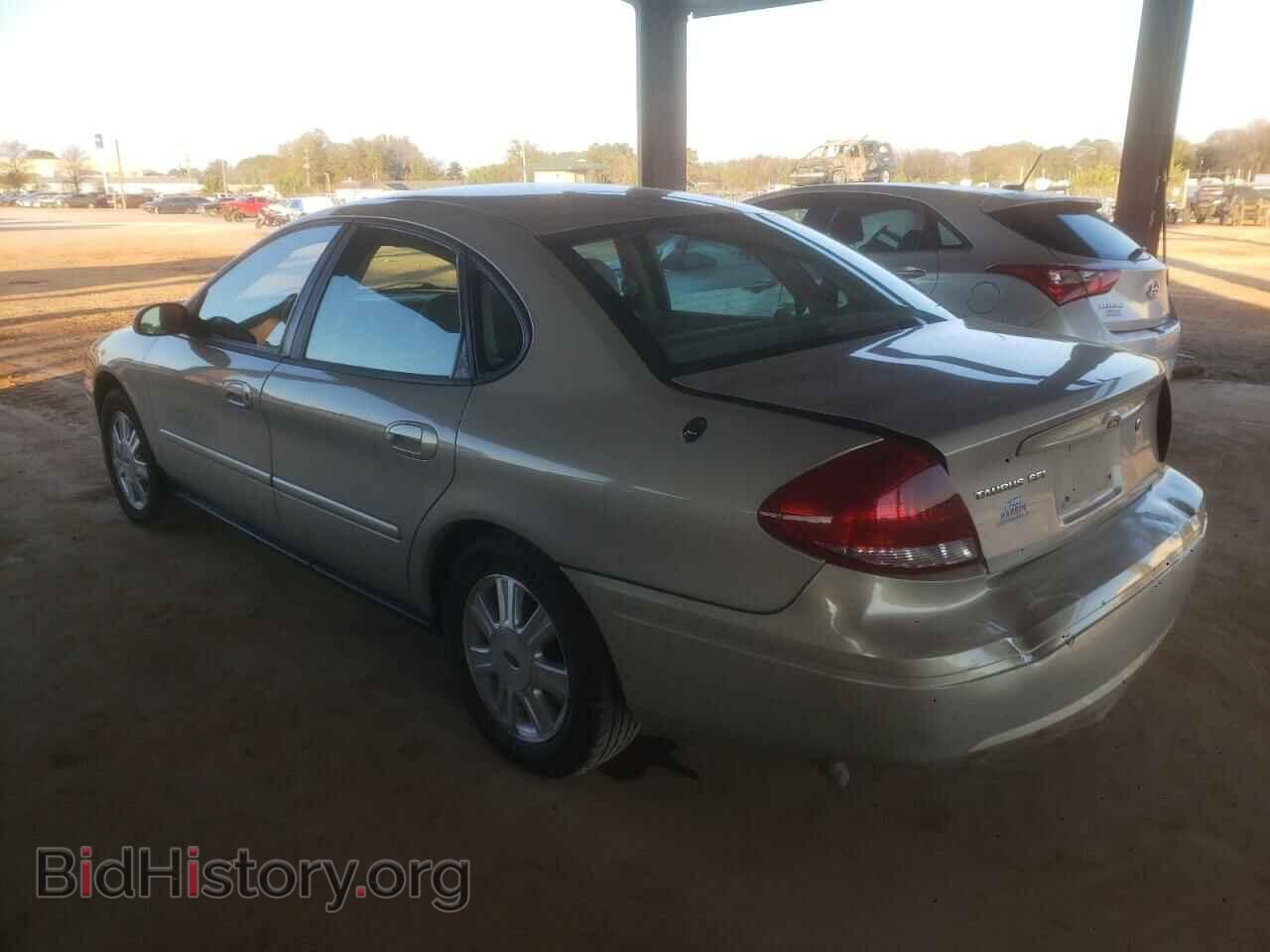 2006 FORD TAURUS - VIN: 1FAFP56U16A259716 - Фото 2