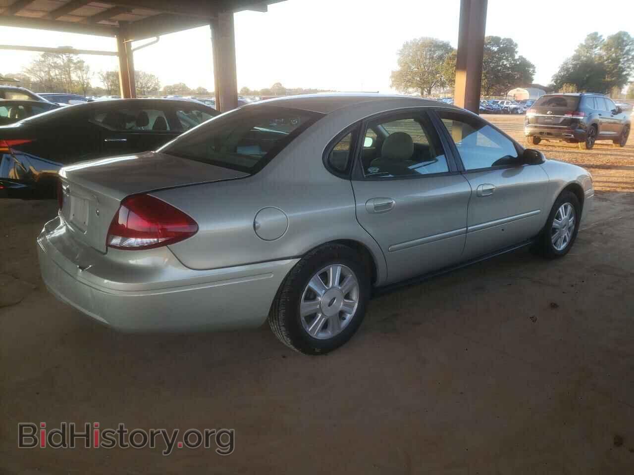 2006 FORD TAURUS - VIN: 1FAFP56U16A259716 - Фото 3