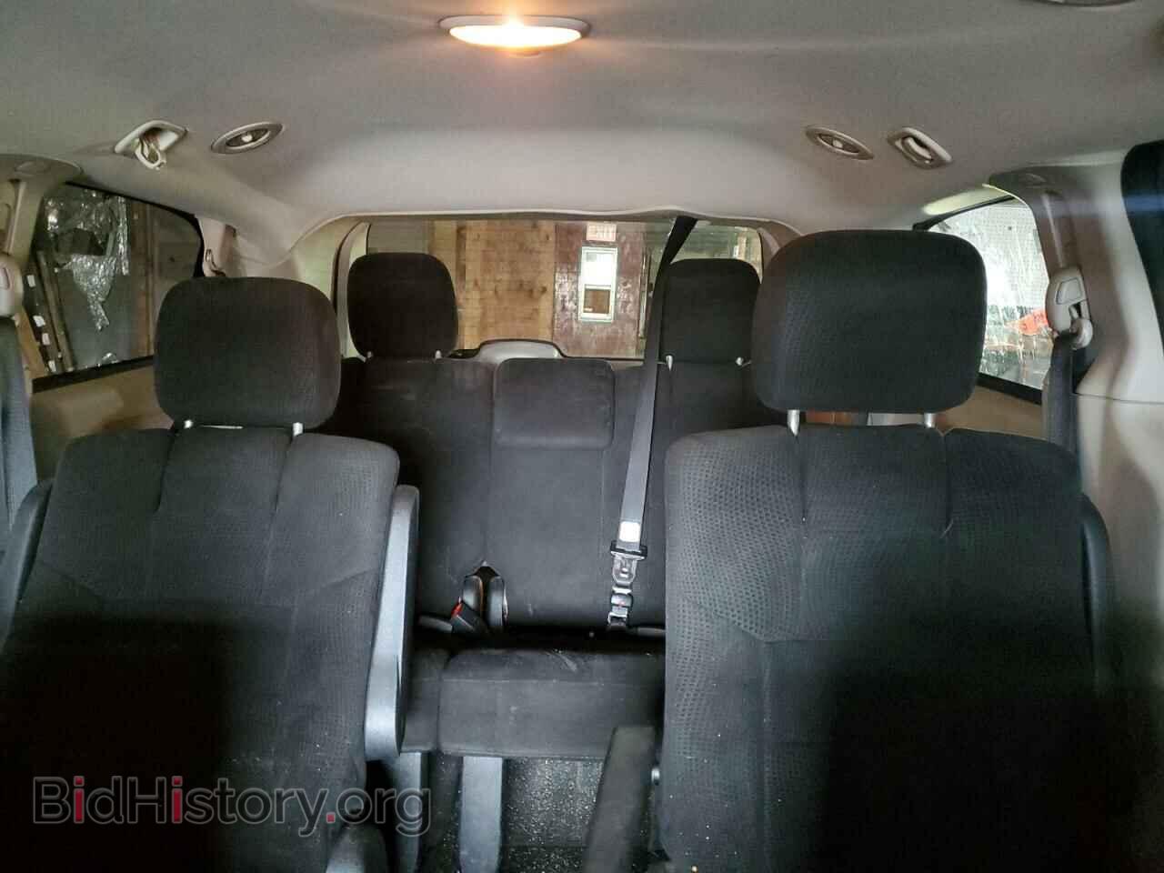 2013 DODGE CARAVAN - VIN: 2C4RDGBG3DR617984 - Фото 10