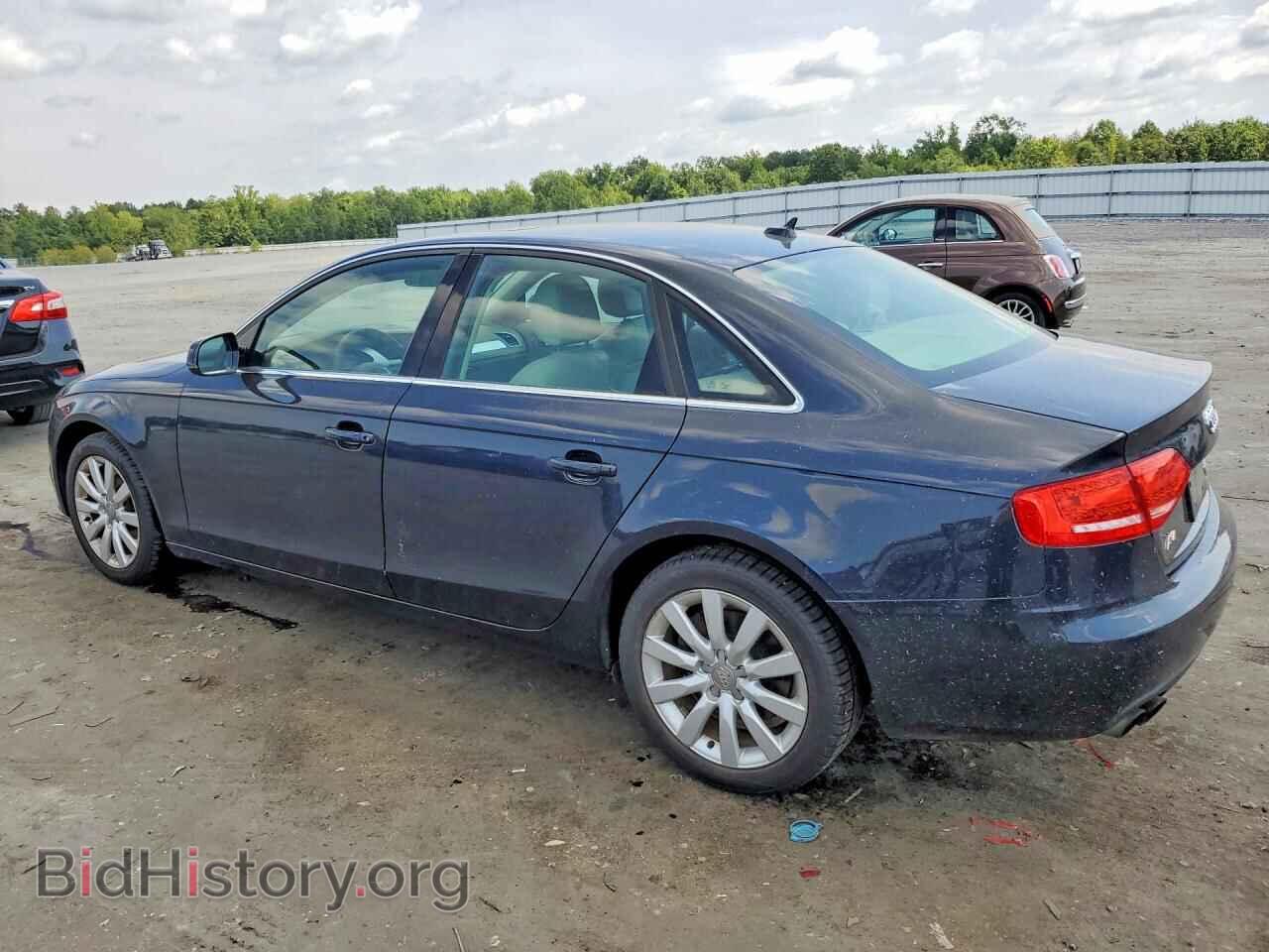 2012 AUDI A4 - VIN: WAUDFAFL6CA115107 - Photo 2