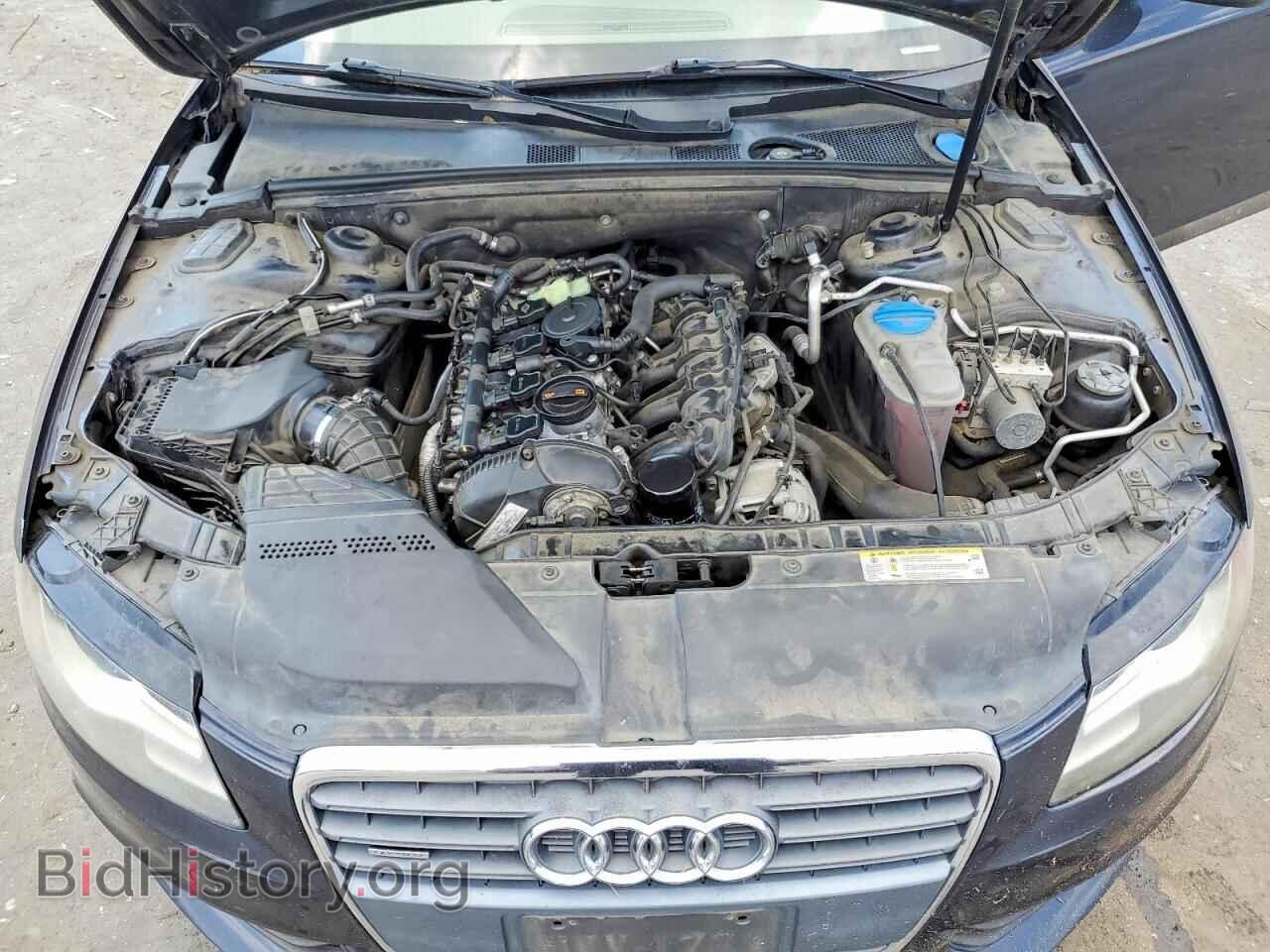2012 AUDI A4 - VIN: WAUDFAFL6CA115107 - Photo 11