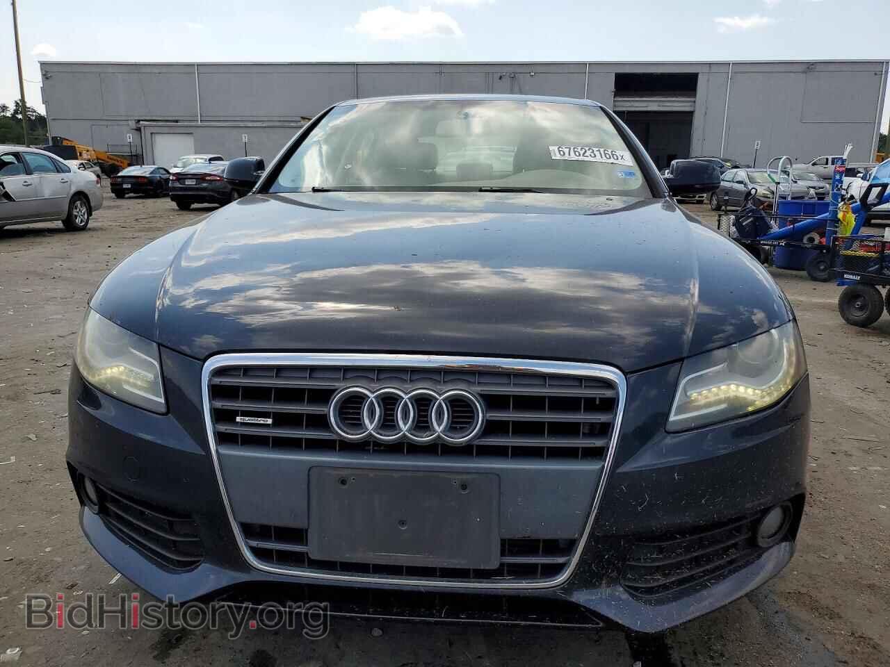 2012 AUDI A4 - VIN: WAUDFAFL6CA115107 - Photo 5