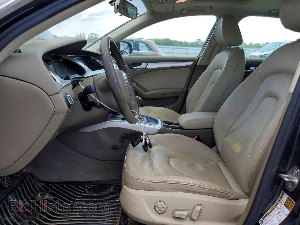2012 AUDI A4 - VIN: WAUDFAFL6CA115107 - Photo 7