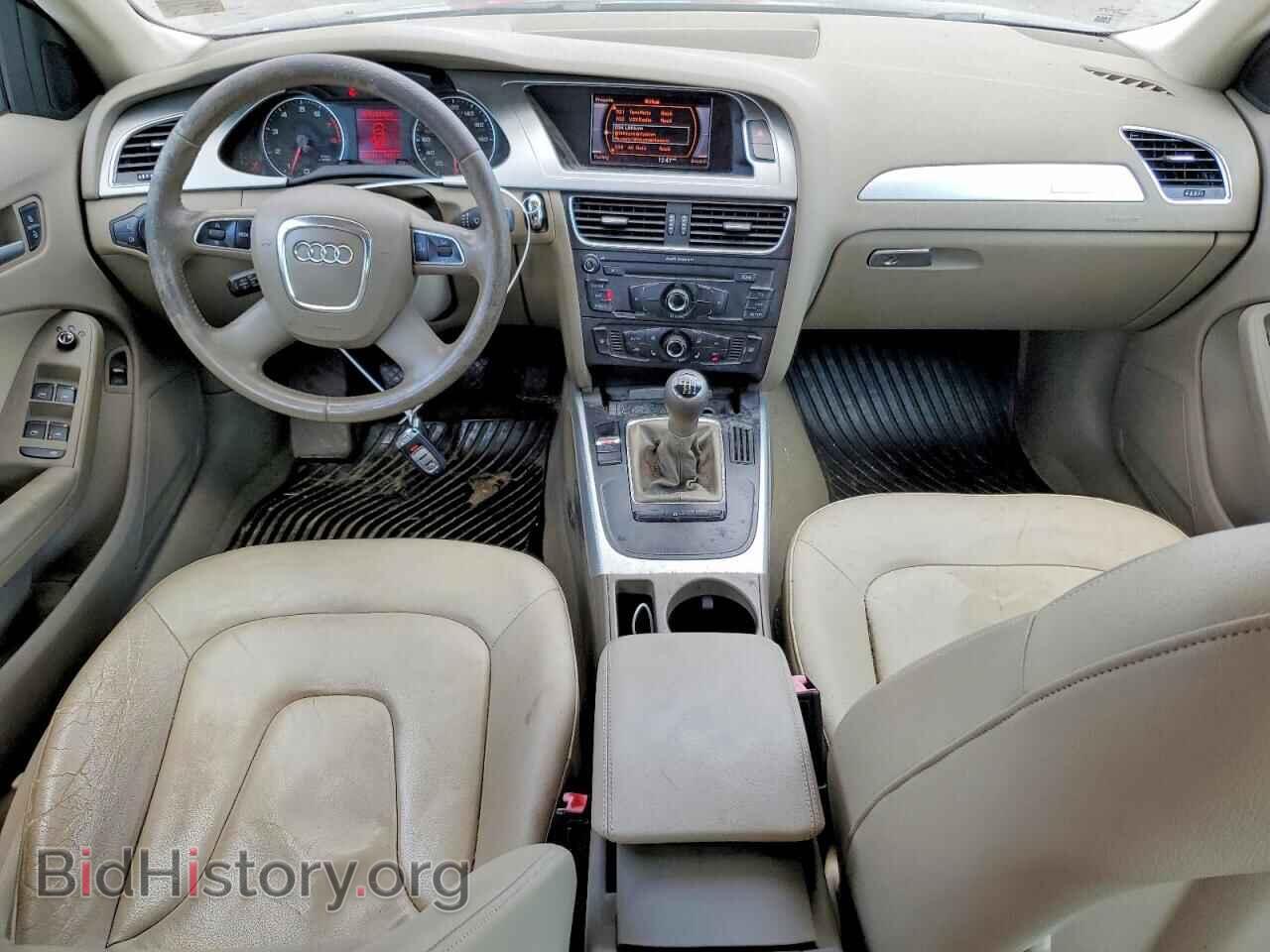 2012 AUDI A4 - VIN: WAUDFAFL6CA115107 - Photo 8