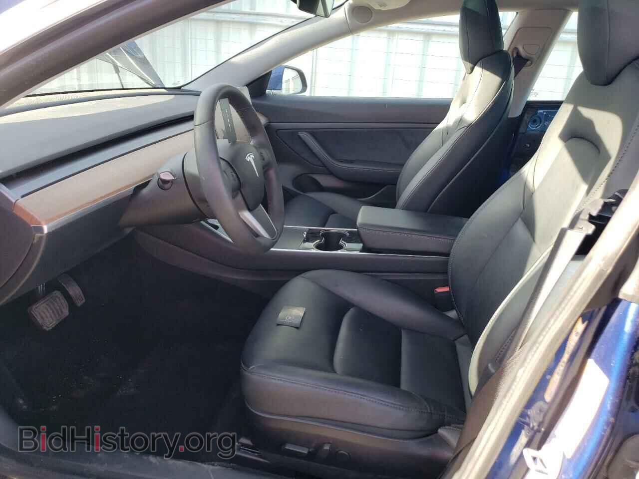 2020 TESLA MODEL 3 - VIN: 5YJ3E1EA3LF612074 - Фото 7