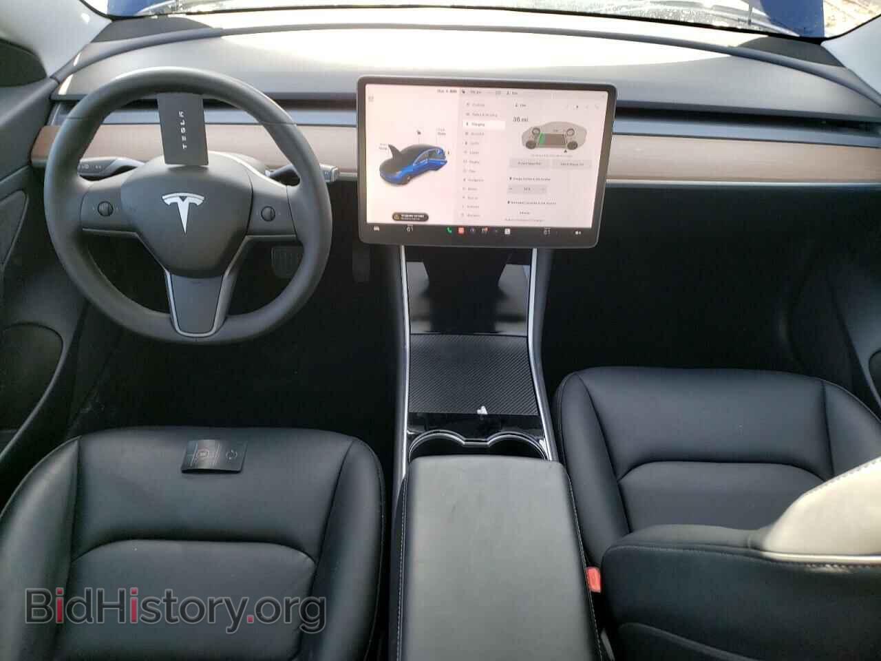 2020 TESLA MODEL 3 - VIN: 5YJ3E1EA3LF612074 - Фото 8