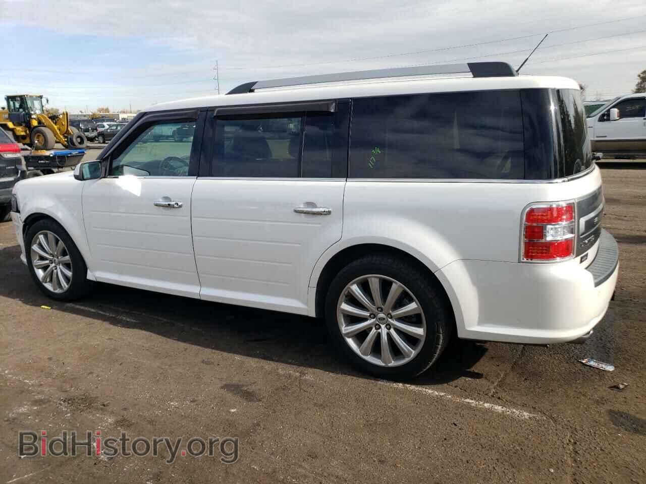 2014 FORD FLEX - VIN: 2FMHK6DT2EBD34441 - Photo 2