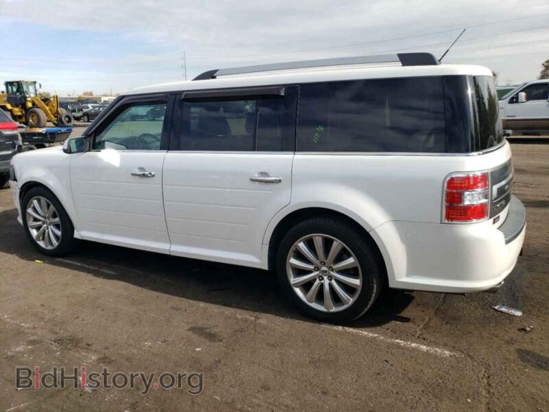 2014 Ford FLEX (VIN 2FMHK6DT2EBD34441) — фото 2 из 13