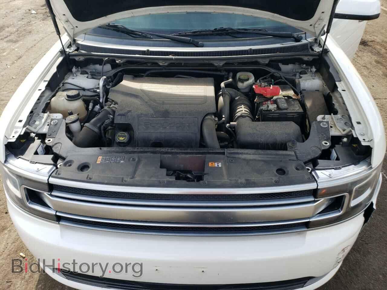 2014 FORD FLEX - VIN: 2FMHK6DT2EBD34441 - Photo 12