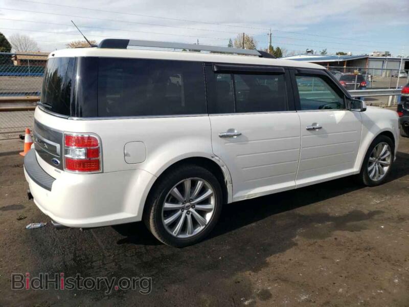 2014 Ford FLEX (VIN 2FMHK6DT2EBD34441) — фото 3 из 13