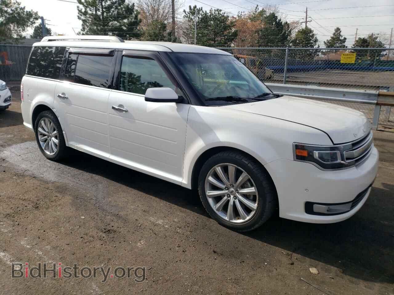 2014 FORD FLEX - VIN: 2FMHK6DT2EBD34441 - Photo 4