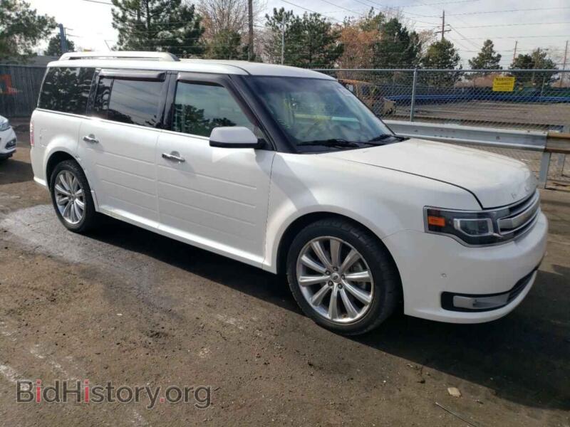 2014 Ford FLEX (VIN 2FMHK6DT2EBD34441) — фото 4 из 13