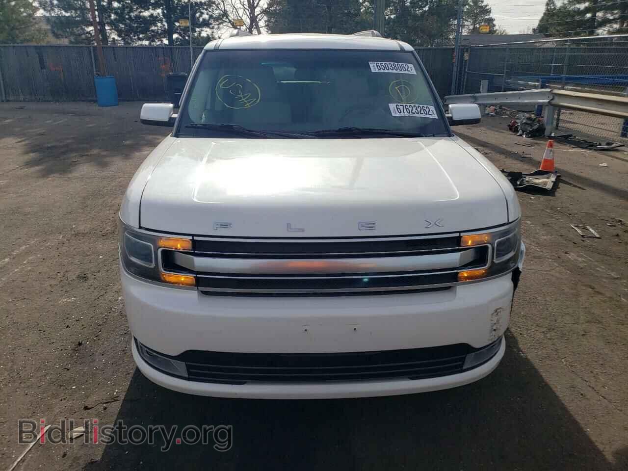 2014 FORD FLEX - VIN: 2FMHK6DT2EBD34441 - Photo 5