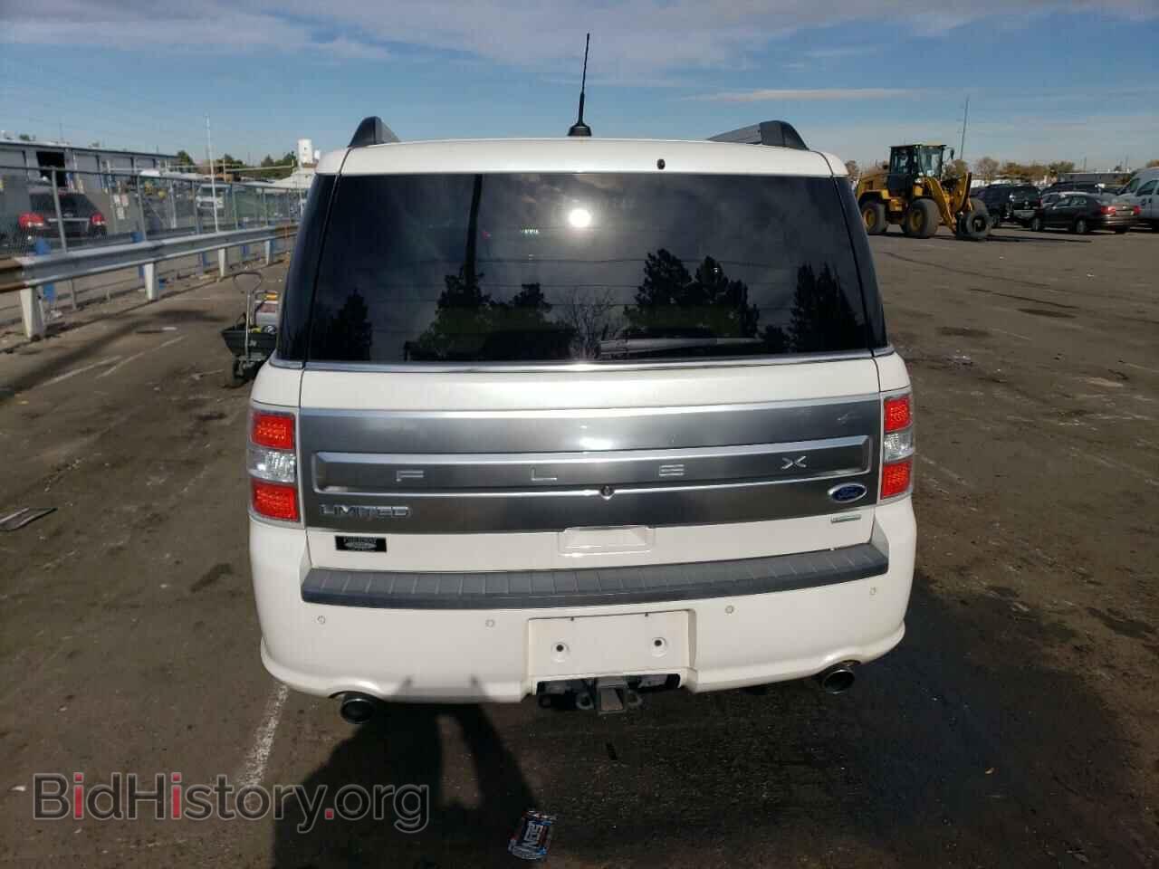 2014 FORD FLEX - VIN: 2FMHK6DT2EBD34441 - Photo 6