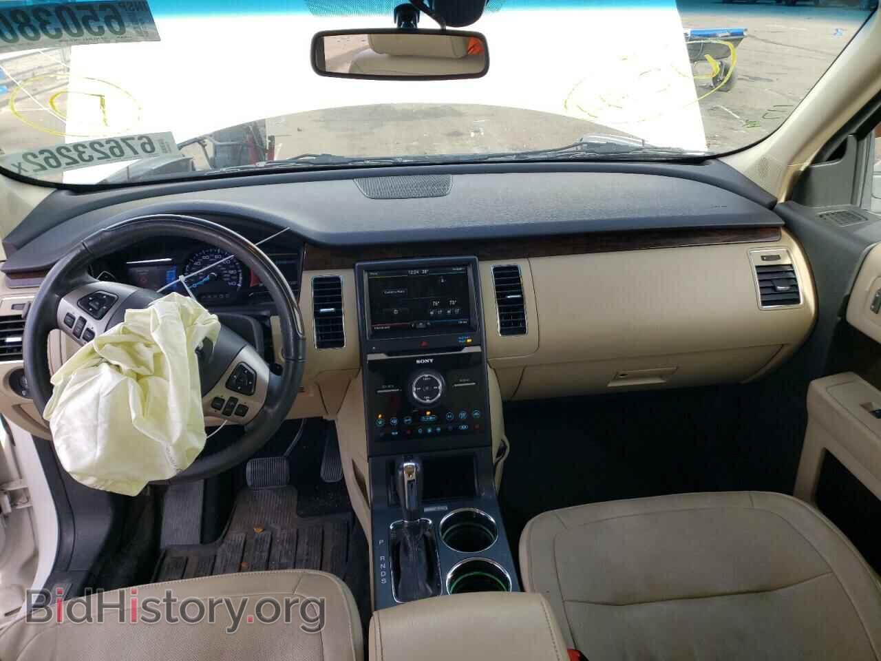 2014 FORD FLEX - VIN: 2FMHK6DT2EBD34441 - Photo 8