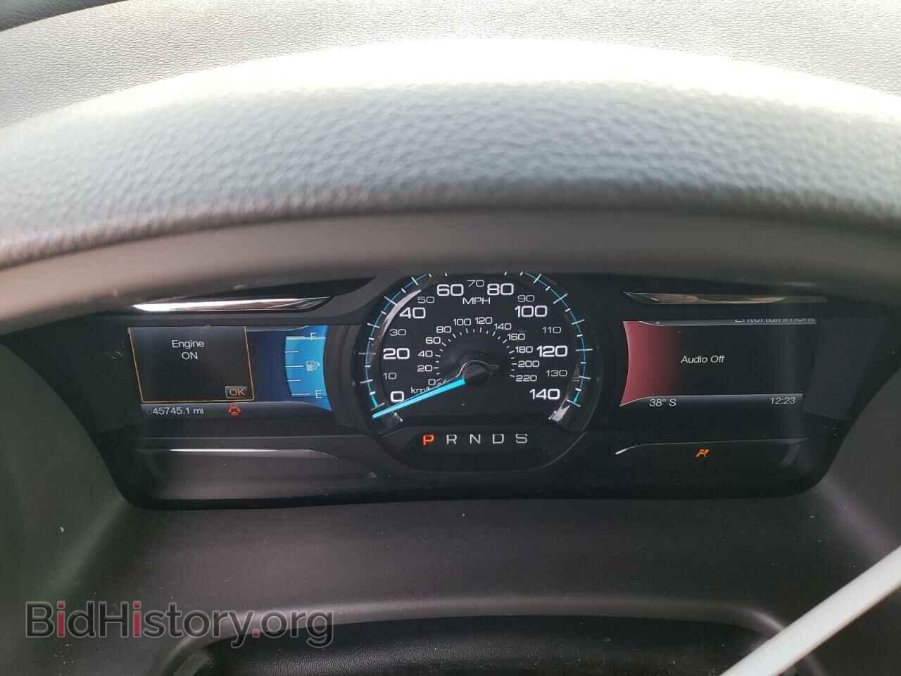 2014 FORD FLEX - VIN: 2FMHK6DT2EBD34441 - Photo 9