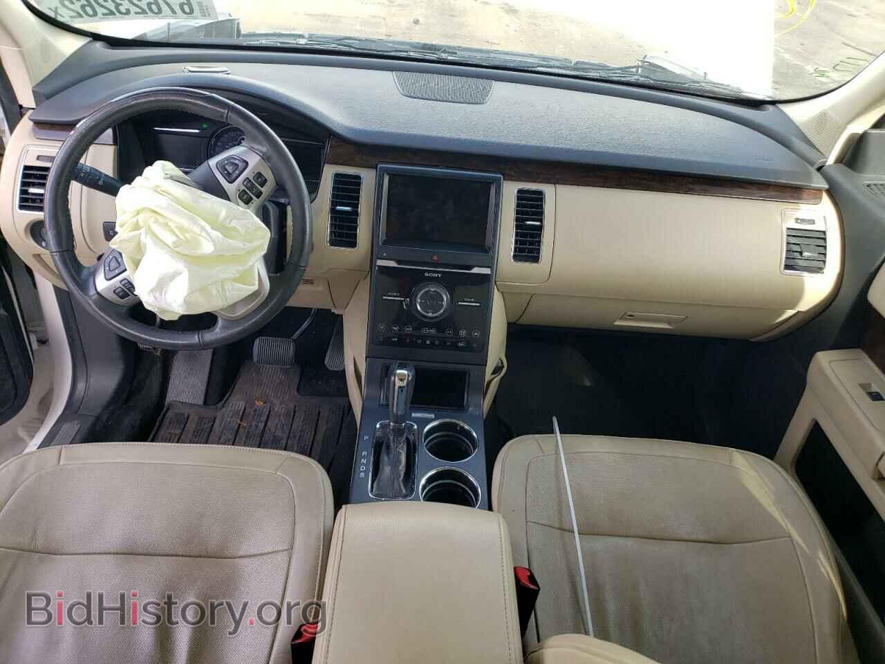 2014 FORD FLEX - VIN: 2FMHK6DT2EBD34441 - Photo 10